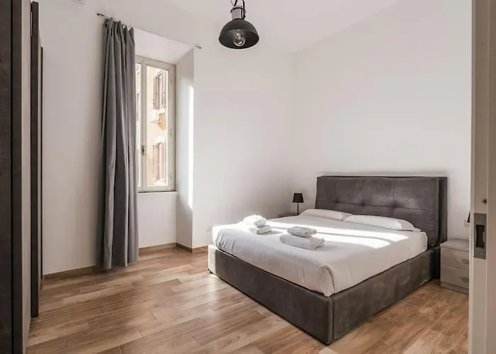 Appartement Wmr Near Vatican *
