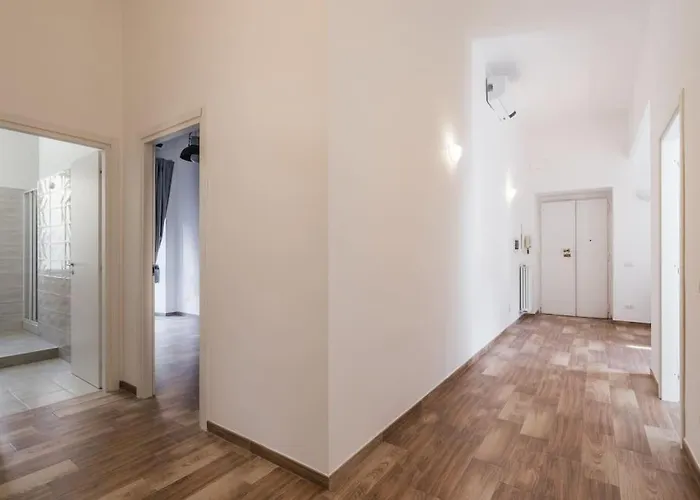 Appartement Wmr Near Vatican *