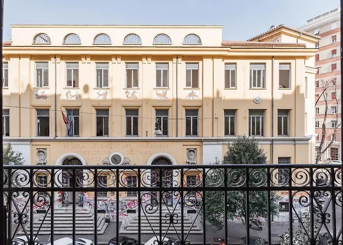 Wmr Near Vatican Appartement Rome