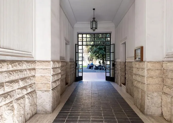 Wmr Near Vatican Appartement *
