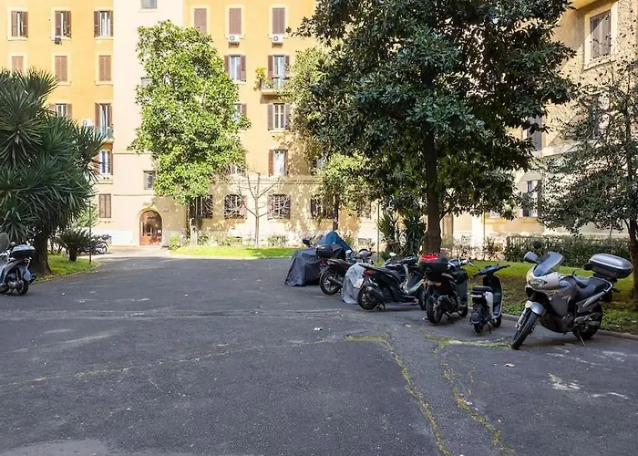 Wmr Near Vatican Appartement Rome