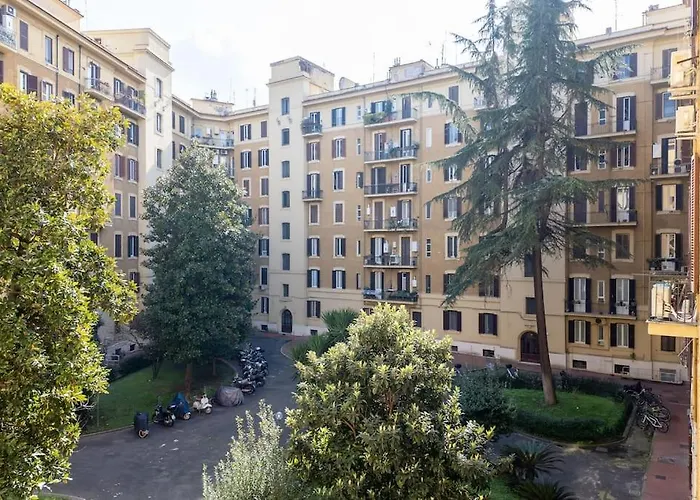 Appartement Wmr Near Vatican